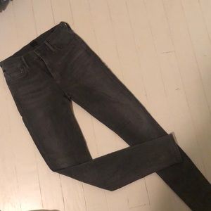 Light gray citizen of humanity jeans